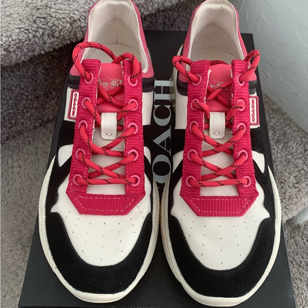 Coach Brand New Citysole Runner - Picture 2 of 4
